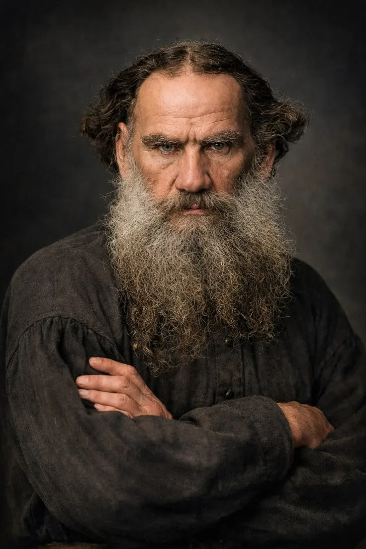 Лев Толстой