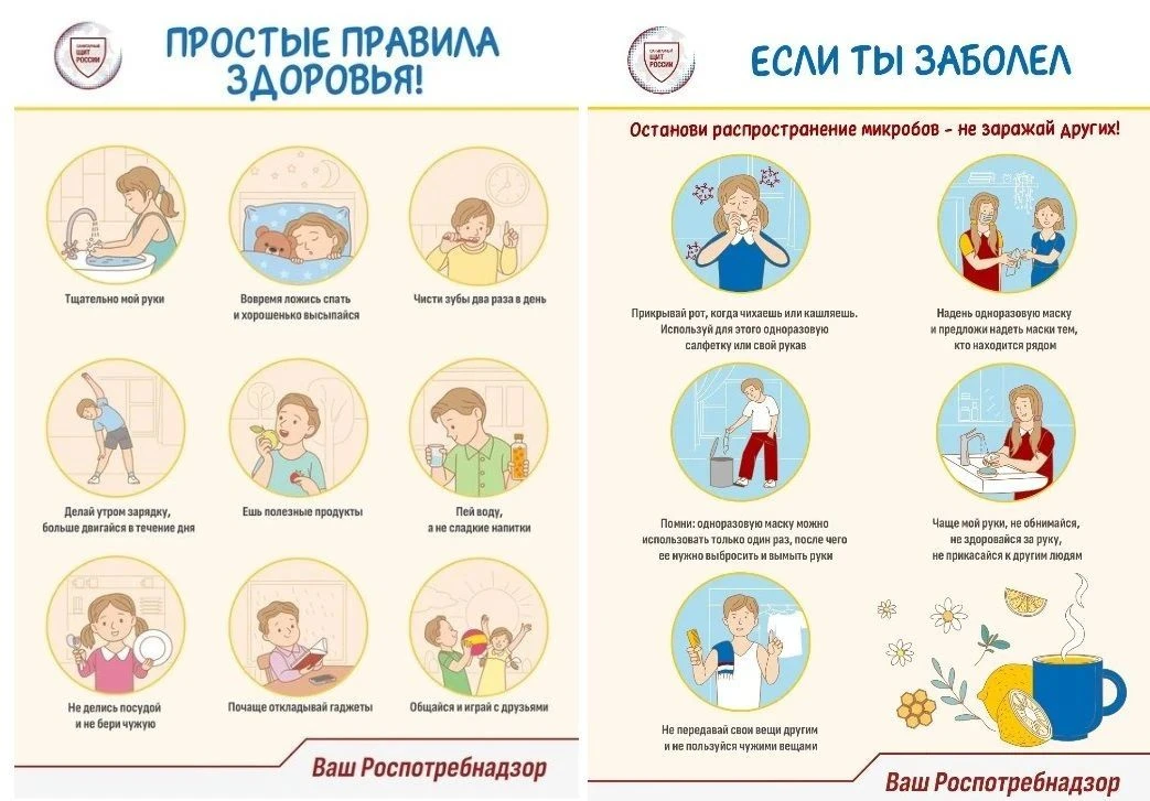 Будьте здоровы💪