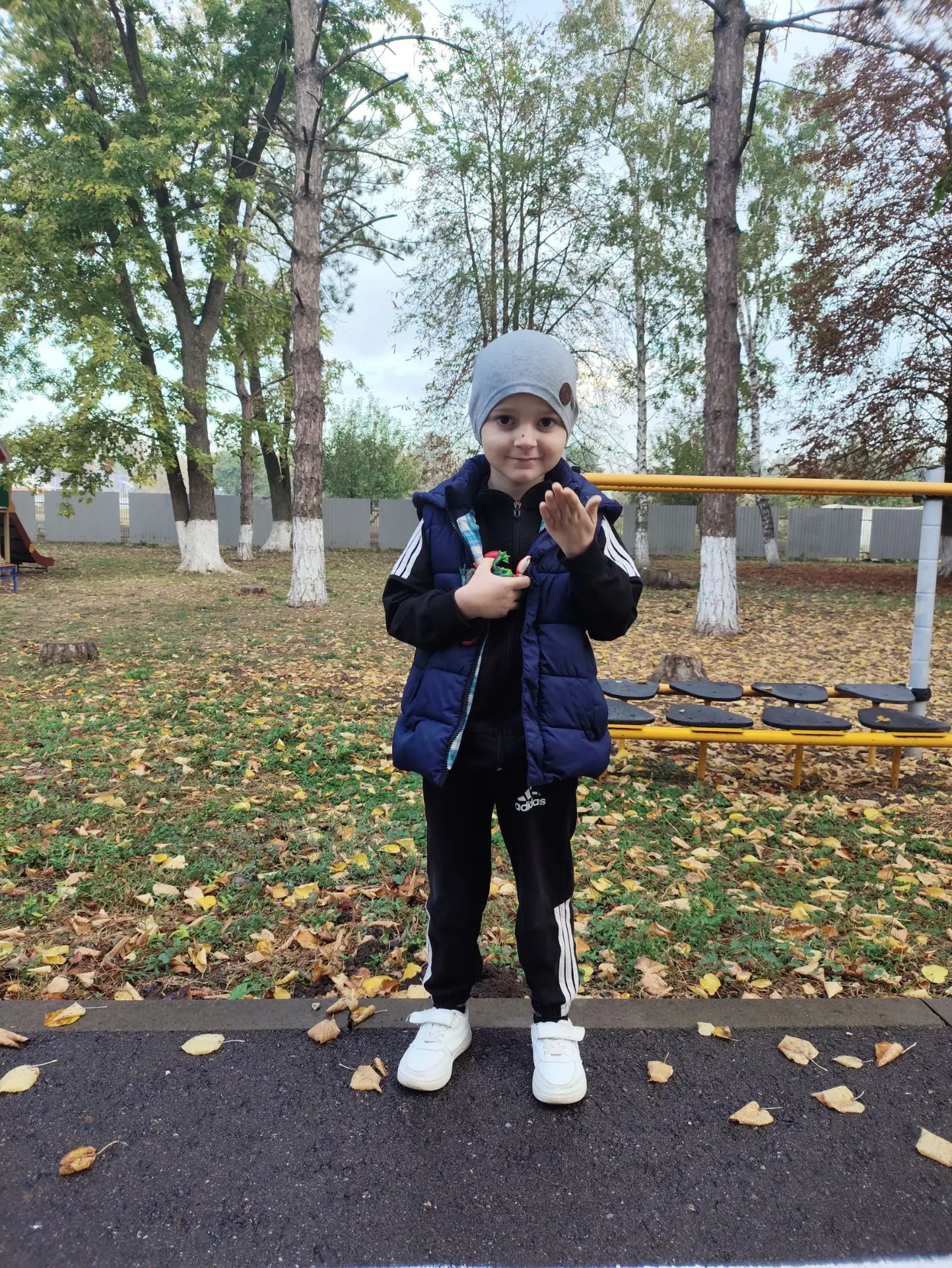 Всем доброе осеннее 🍁 утро 🤗