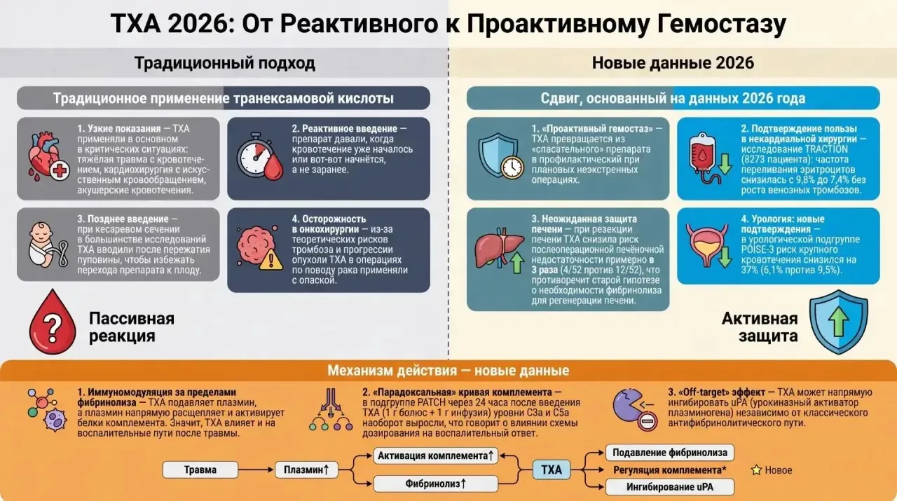 🩸 Незаслуженно обошли стороной одно исследование, выводы которого важны как для военно...