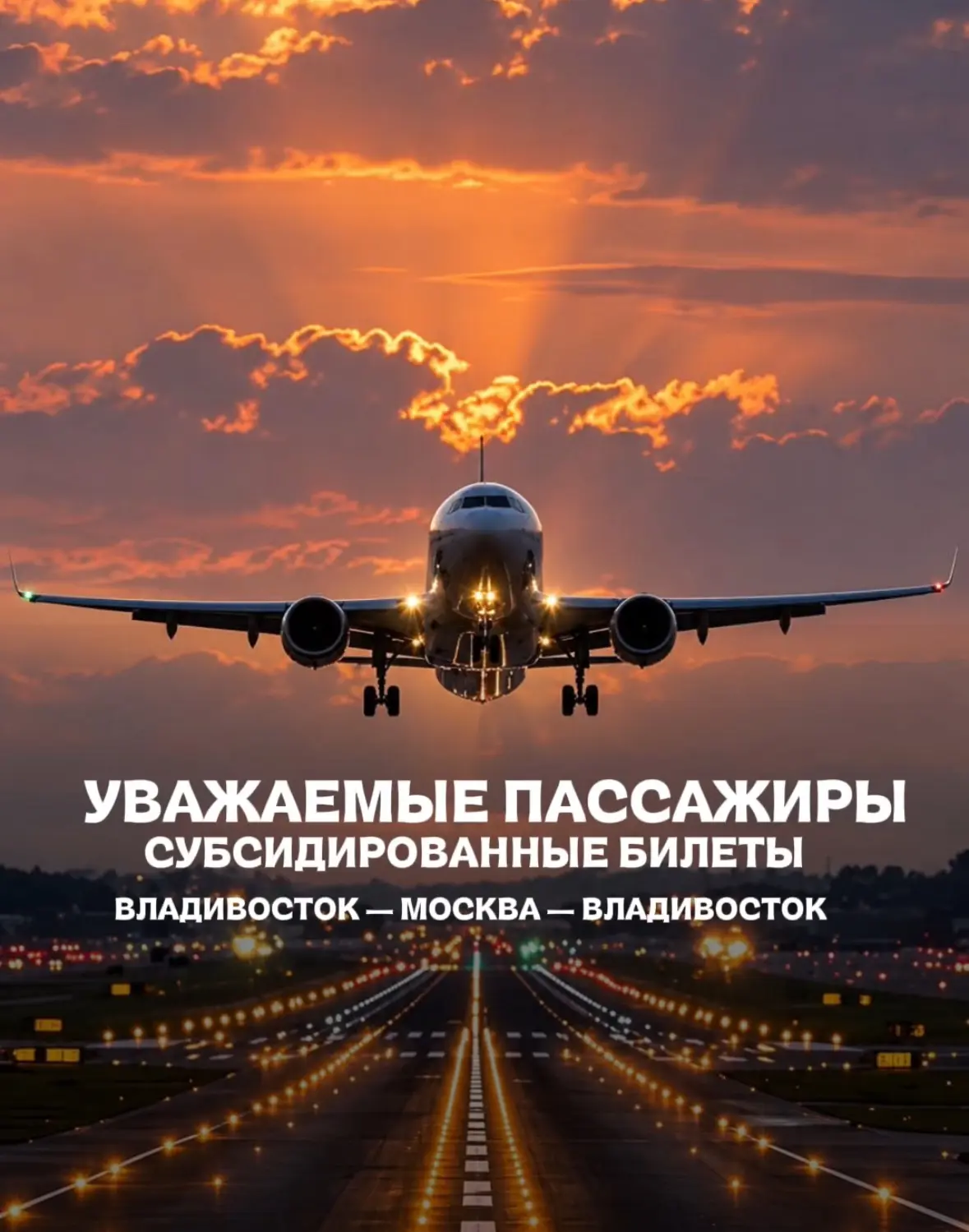 ✈️ МОСКВА БЛИЖЕ, ЧЕМ КАЖЕТСЯ! ОТКРЫТА ПРОДАЖА АВИАБИЛЕТОВ ВЛАДИВОСТОК — МОСКВА — ВЛАДИВ...
