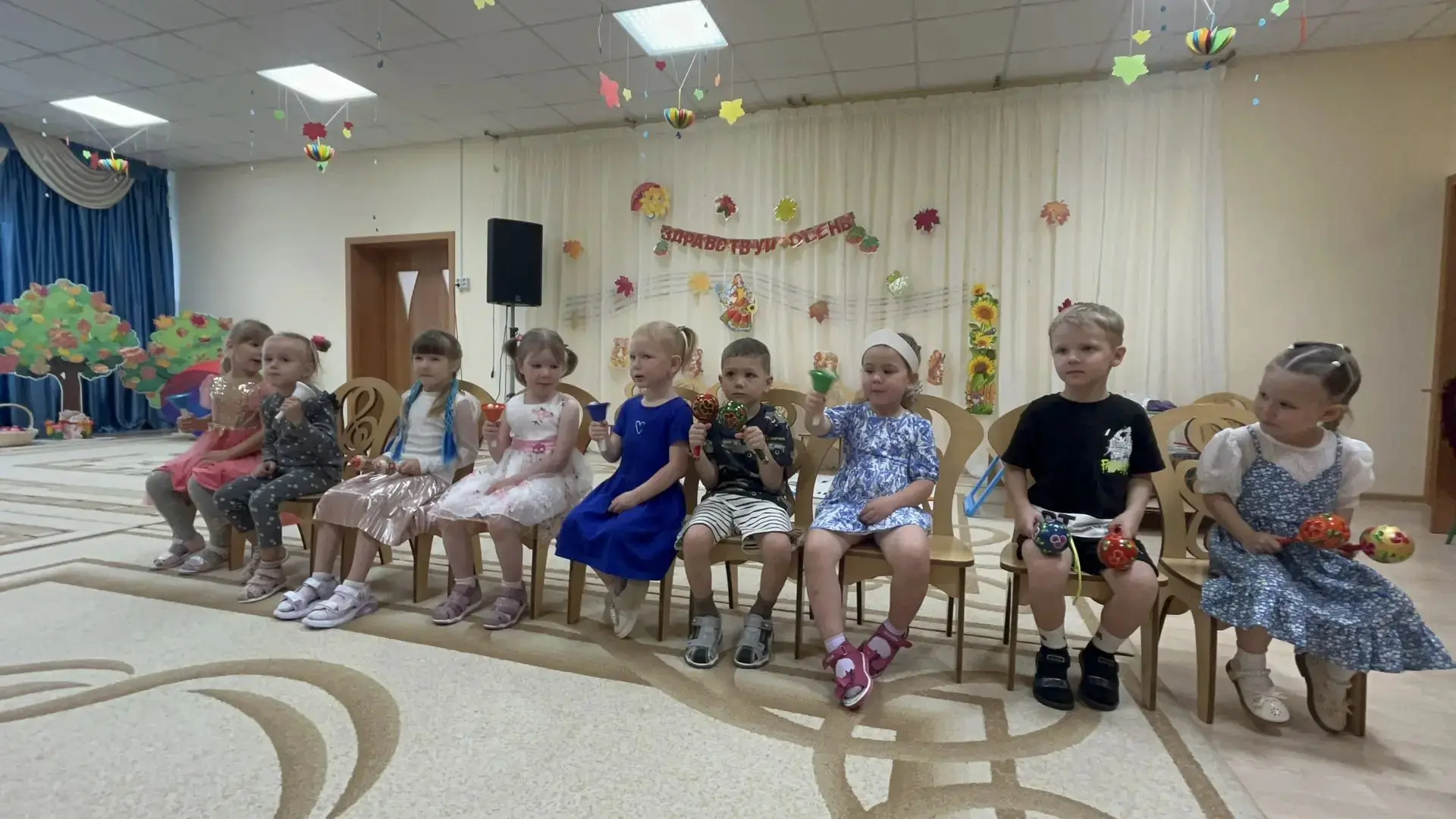 Развиваем слух и такт —