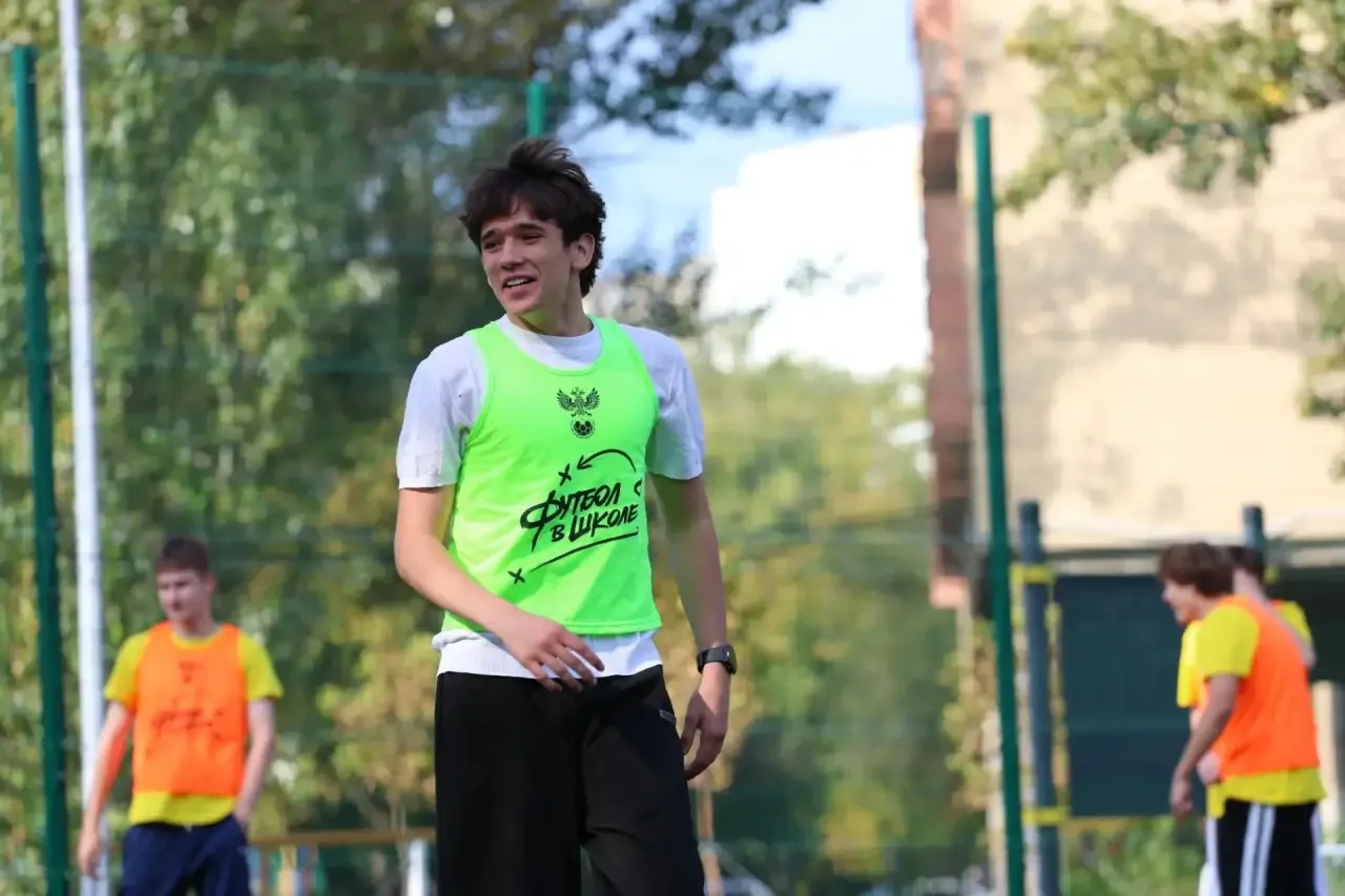 Новости спортивной жизни МБОУ «Школа №110»⚽️