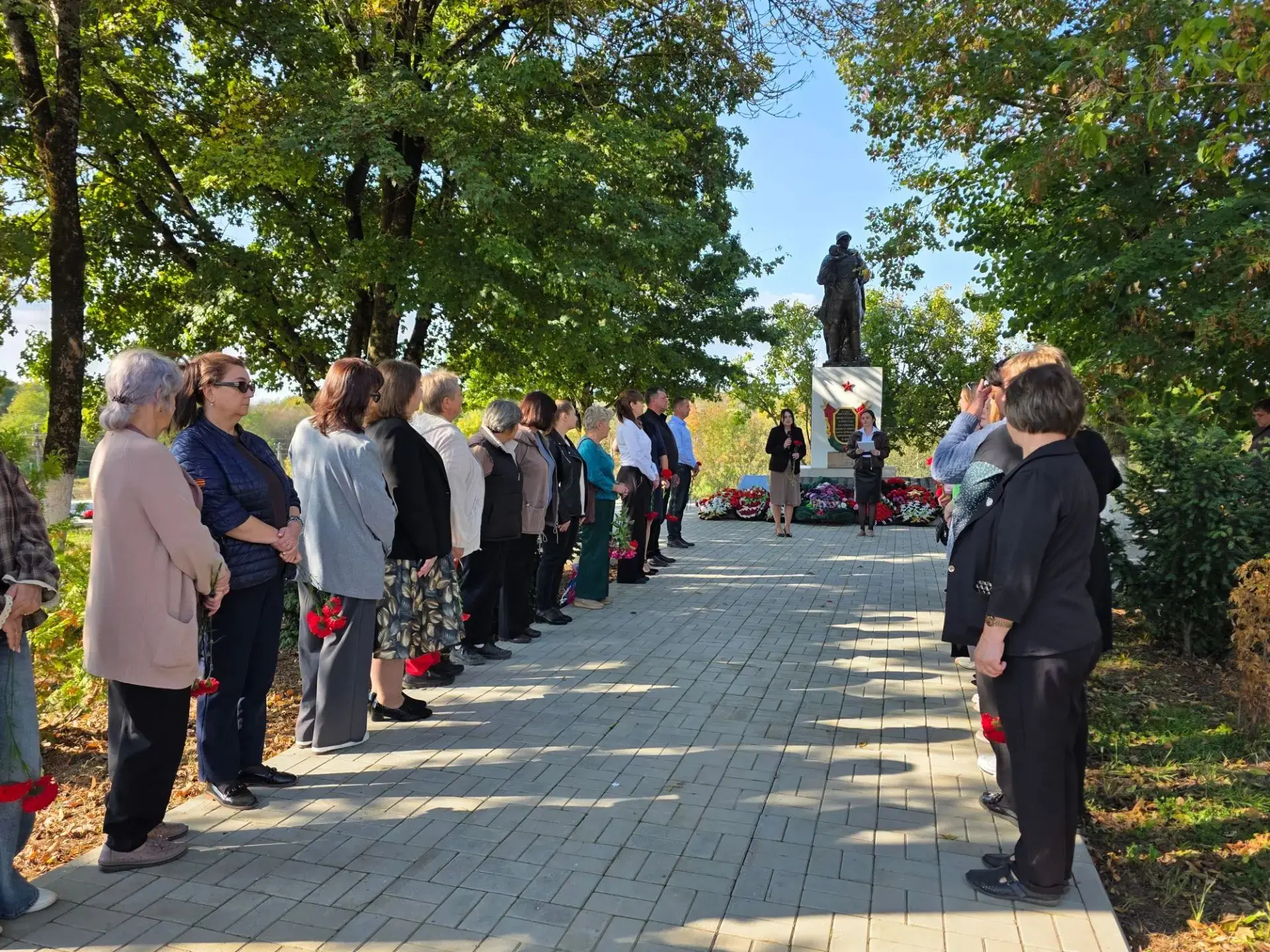 С 5 по 9 октября в наших учреждениях культуры прошел ряд событий.