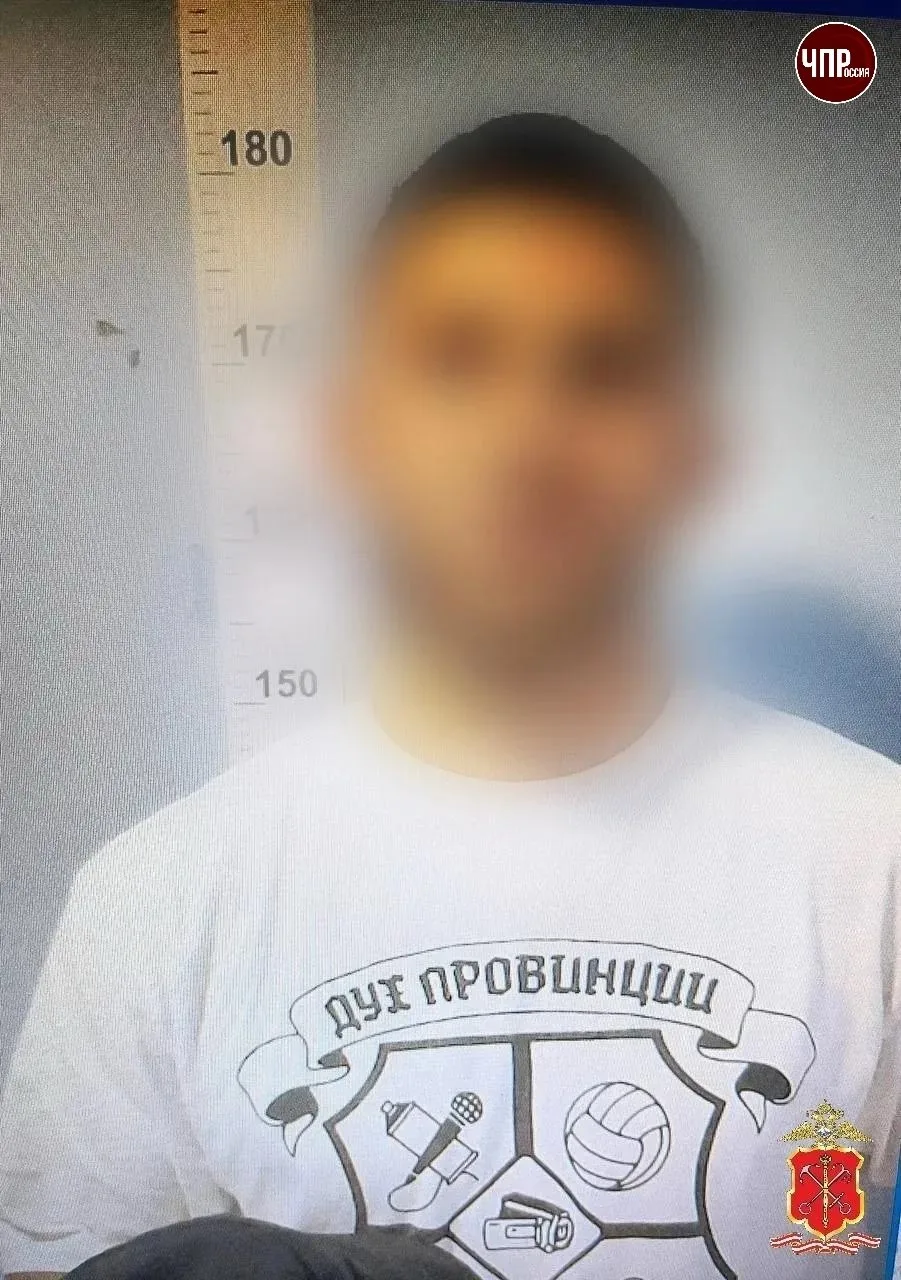 😱В Ленобласти четверо мужчин убили знакомого и подвесили его на кране, решив таким обр...