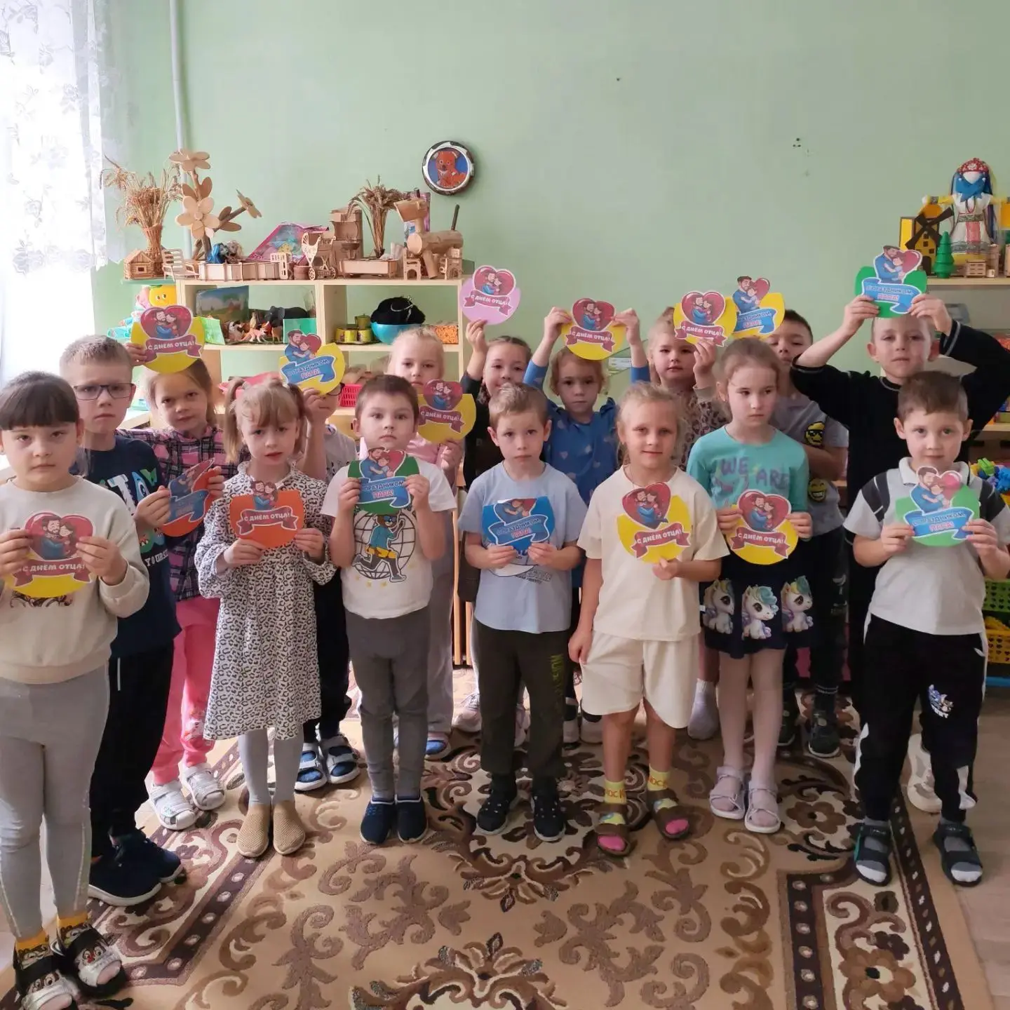 ✨Папы могут всё! Кто самый сильный? Кто самый умный? Кто самый смелый? Ну конечно, это ...