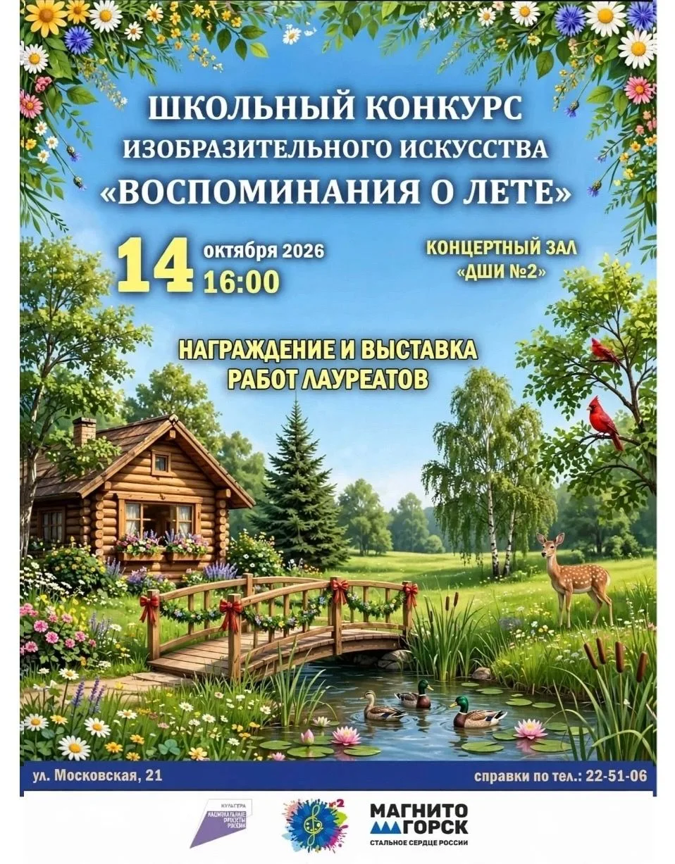 Дорогие друзья! 14 октября в 16:00 приглашаем вас на торжественное награждение лауреато...