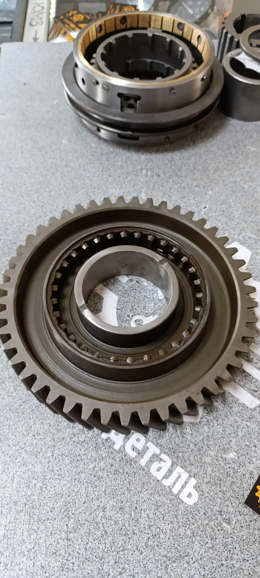 🛠Запчасти Урал-4320. МАЗ. ЯМЗ-236. ЯМЗ-238.👇
