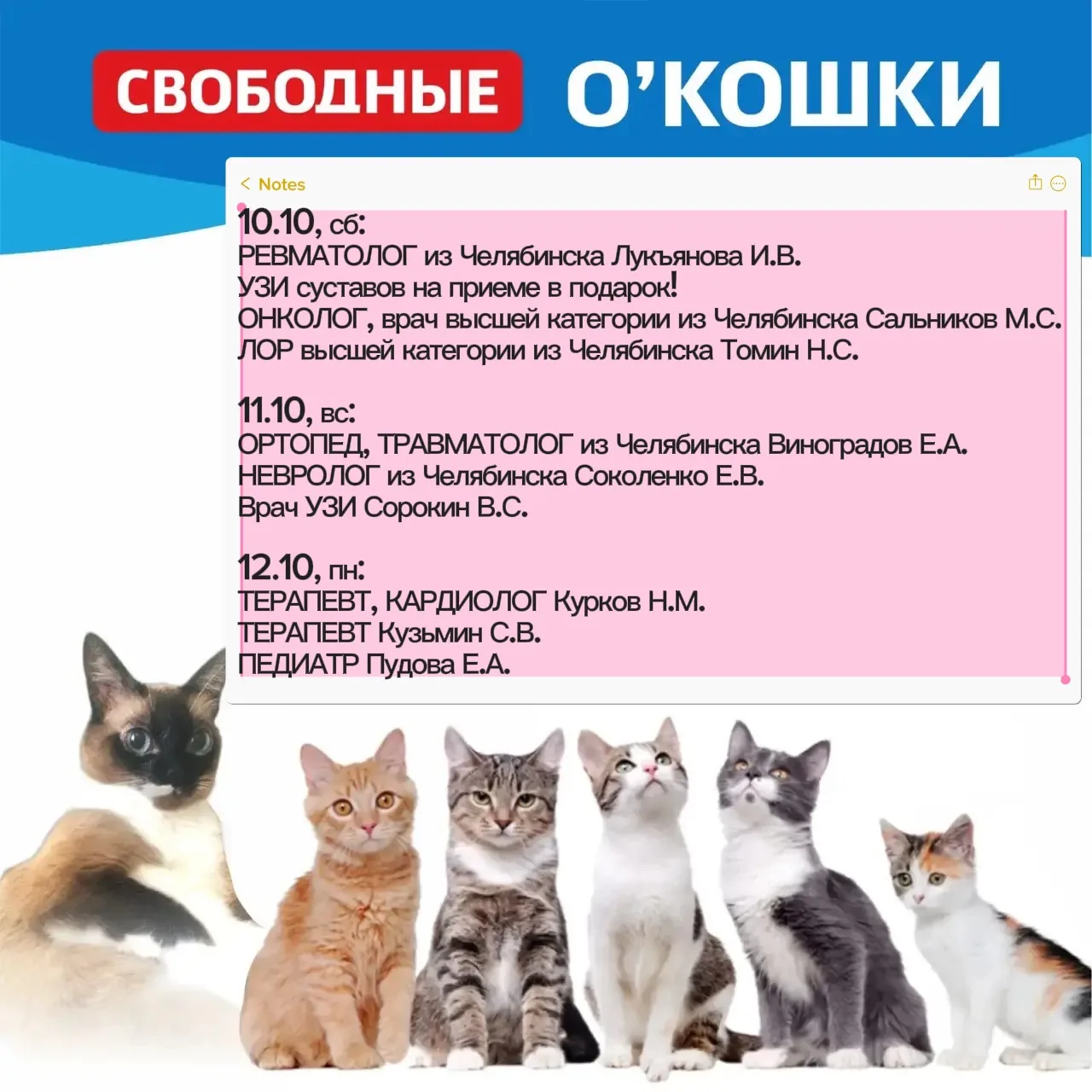 Записаться или отменить прием, получить консультацию 24/7, получить напоминание о запис...