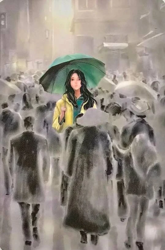 Случайное послание дня