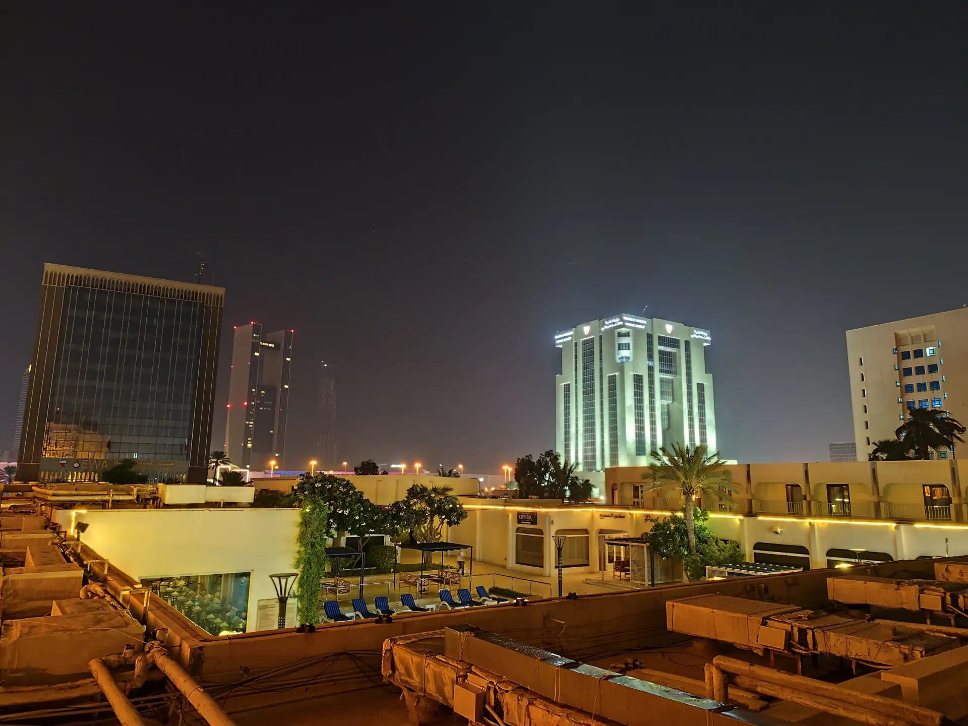 Мой отель на транзите Golden Tulip Bahrain 5*