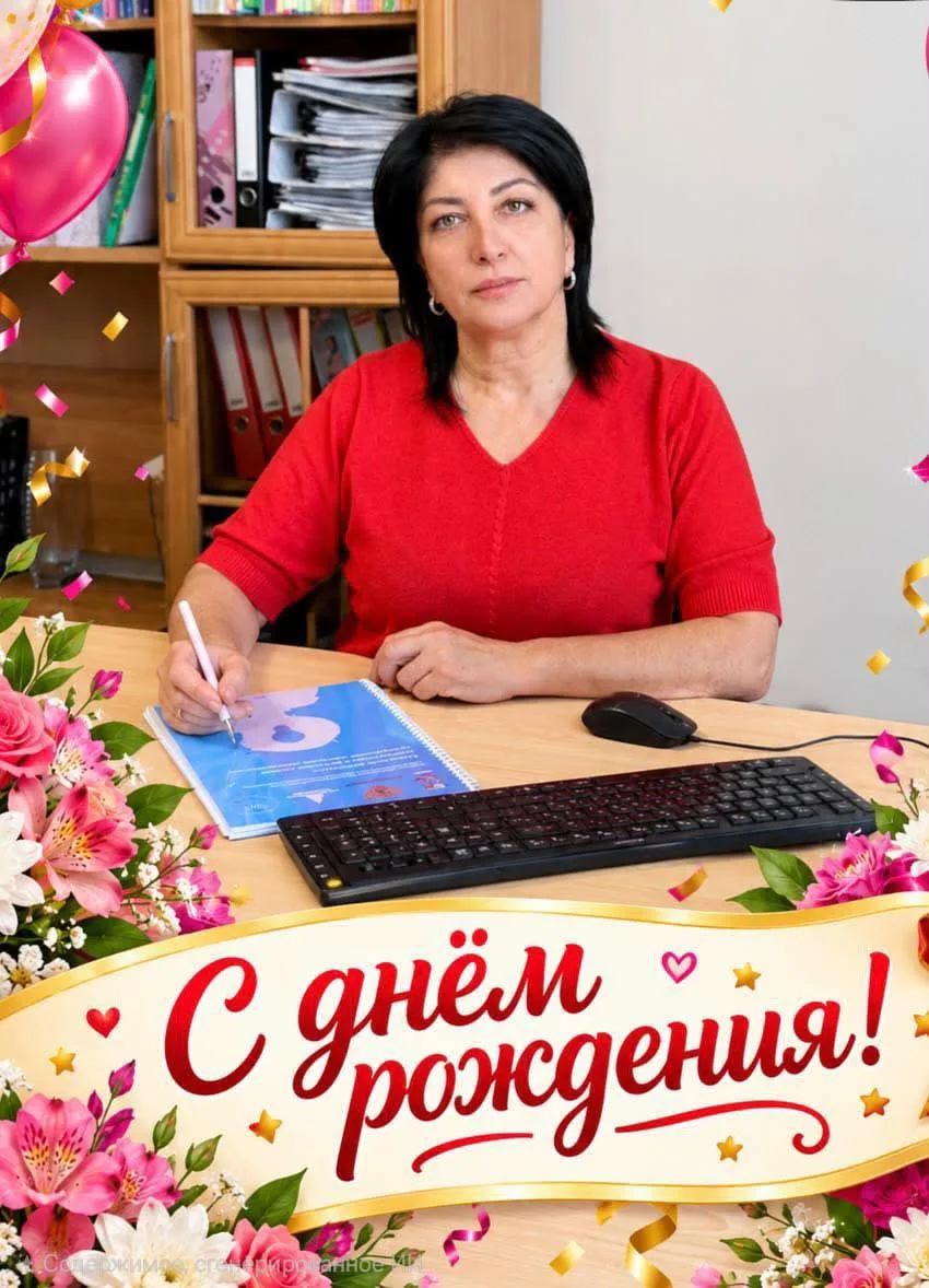 Уважаемая Зарина Борисовна!