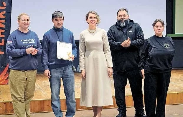 – Проект полностью оправдывает своё символичное название. Он доказывает, что спорт – од...