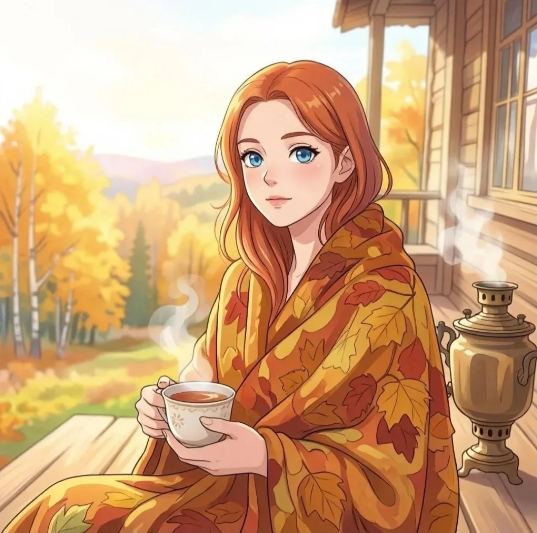 Доброе утро! Отличных выходных❤️