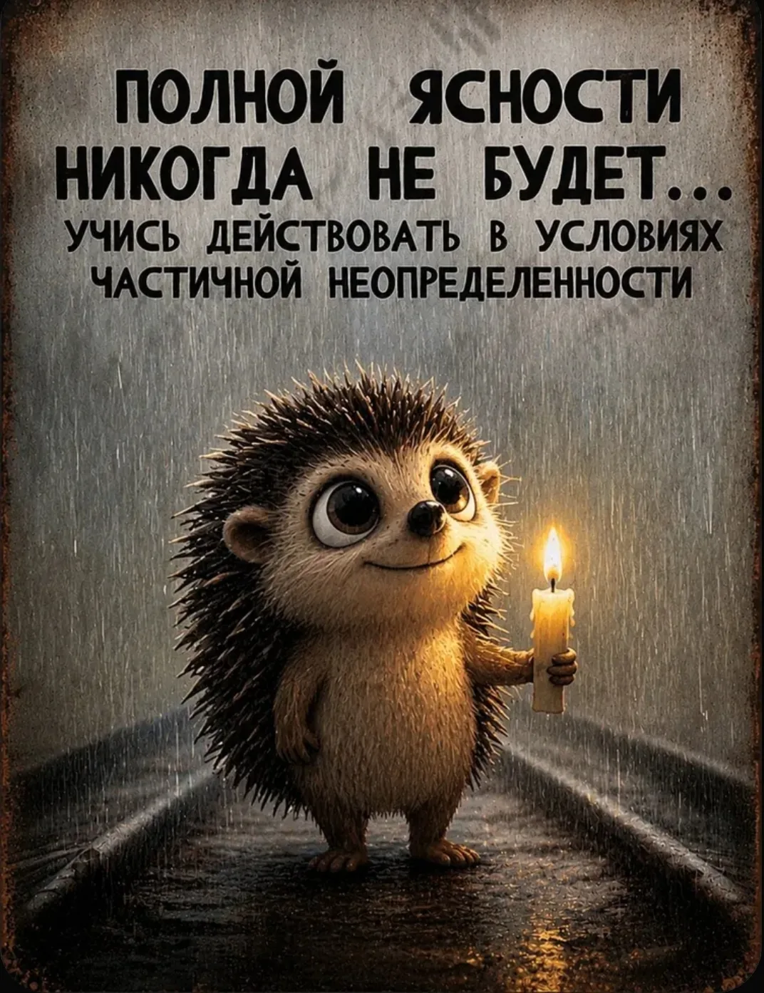 Всем хорошего субботнего вечера