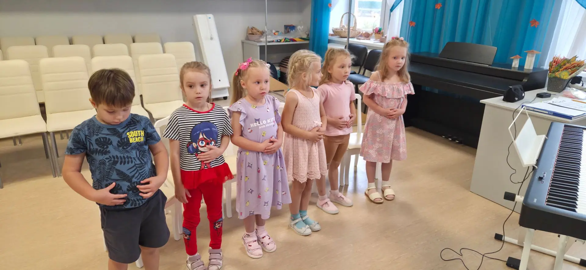 🎶 Открываем «Музыкальную шкатулку»! 🎶