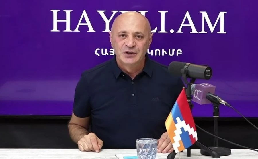 БЕЗ АРЦАХА АРМЕНИЯ ТЕРЯЕТ ВЕС: АНАСТАС ИСРАЕЛЯН О ПРОВАЛАХ ПРАВИТЕЛЬСТВА И ПУТИ К ВОЗРО...