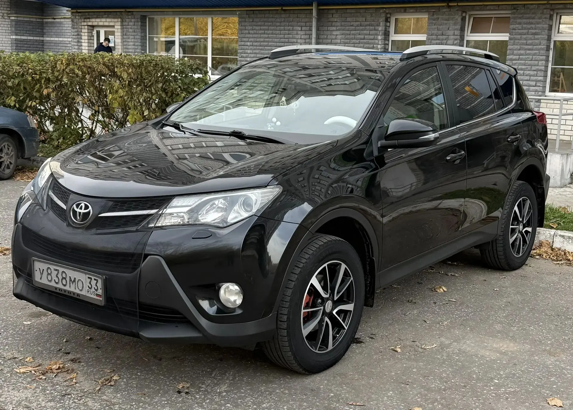 ✅ Toyota Rav 4, 2013 г.в., пробег 214 тыс.км.