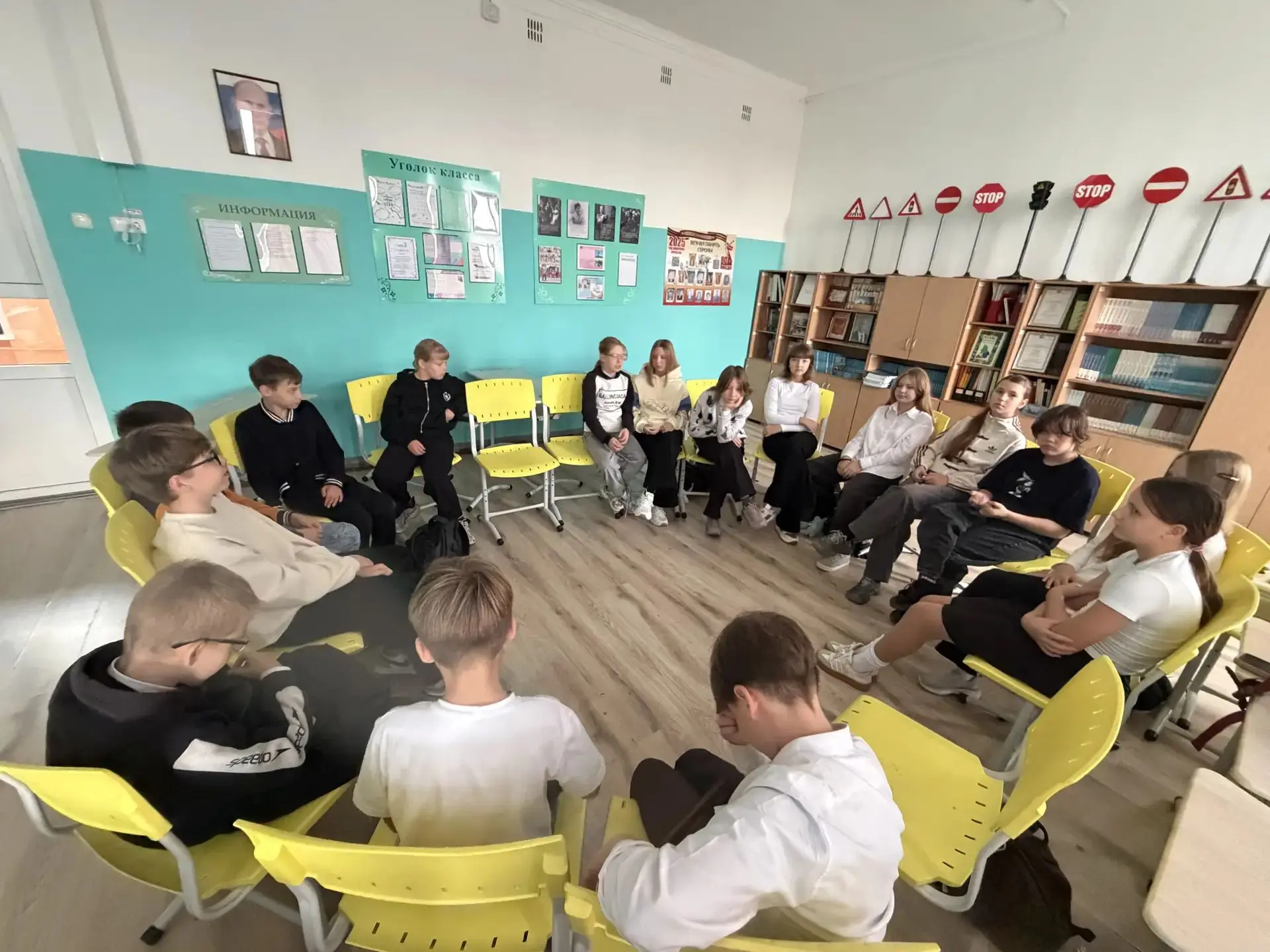 📢 Неделя профилактики: забота о себе и друг о друге