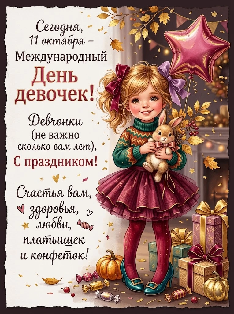 ✨ Подписывайтесь на наш канал — здесь всегда найдутся добрые слова, красивые открытки и...