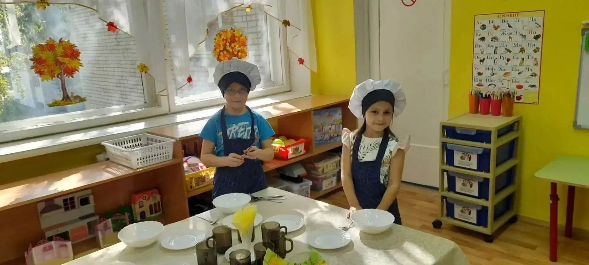 🍽 В Тамбове проверили качество питания в трёх детских садах