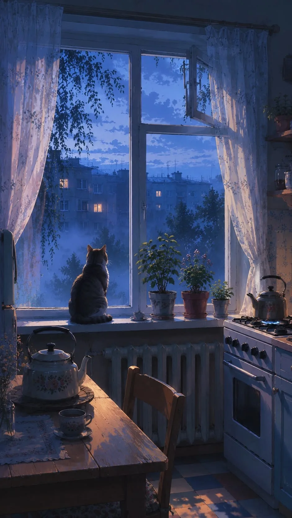 Дом только тогда и становится домом,