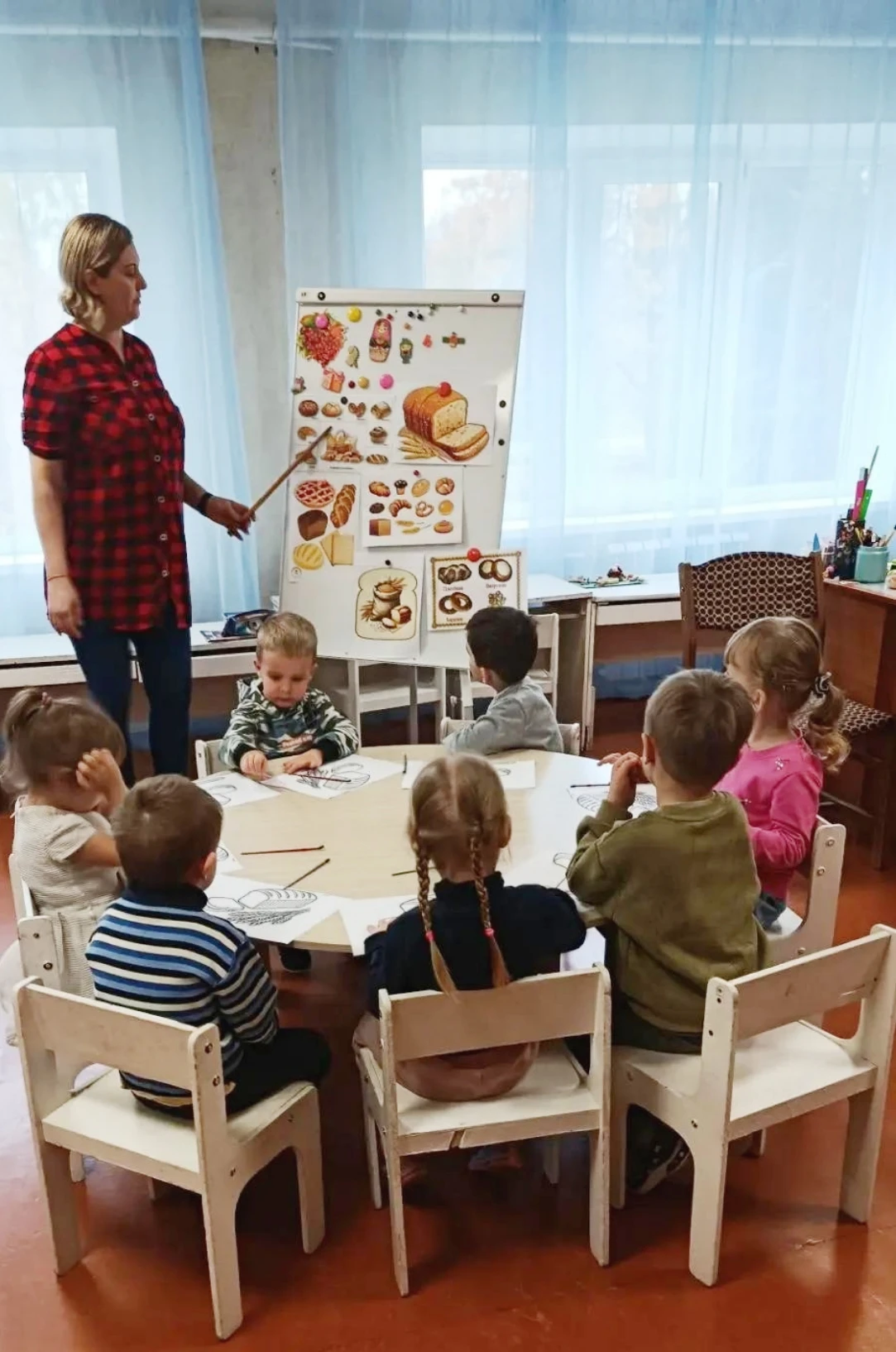 🎉 Всемирный день хлеба — 16 октября! 🎉