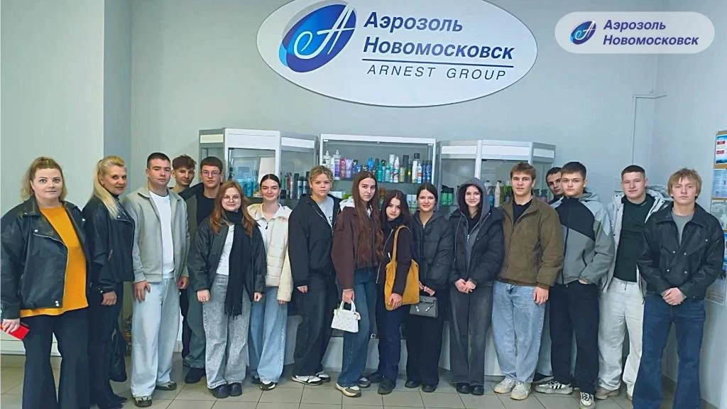 «Неделя без турникетов» в ООО «Аэрозоль Новомосковск»