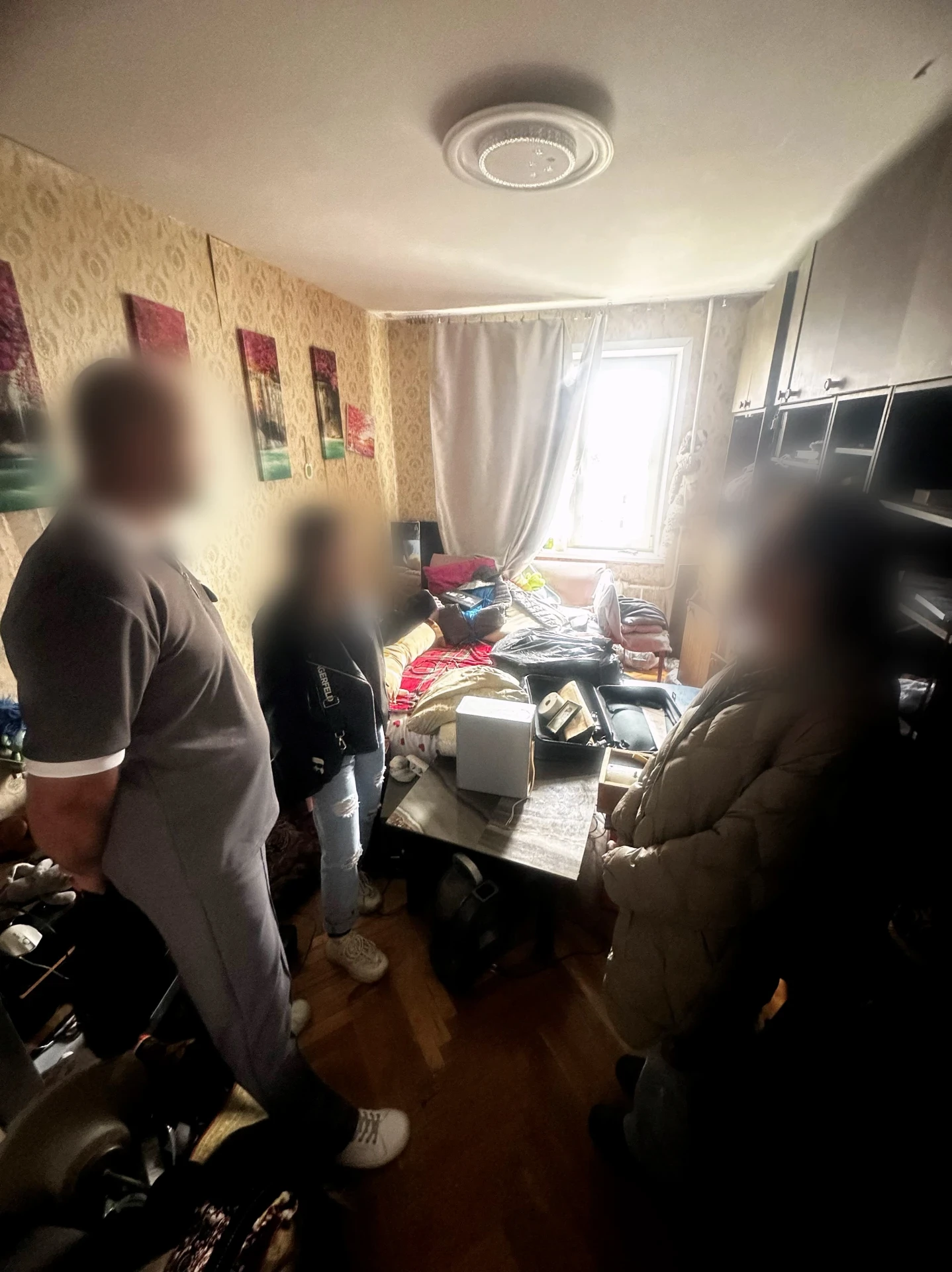 ⚖️ Во Владимире будут судить четверых обвиняемых по делу о незаконном обороте наркотиков