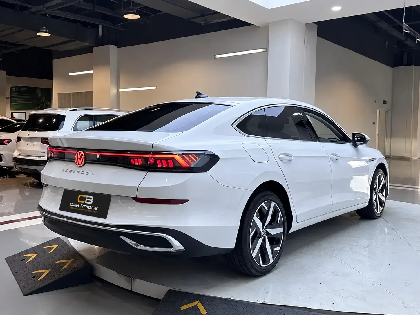 🔥 VOLKSWAGEN LAMANDO L — ПОД ЗАКАЗ