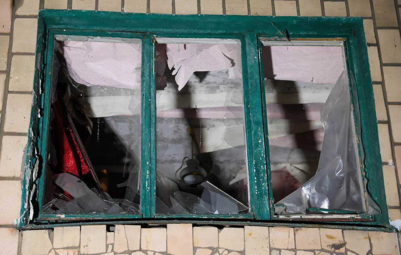 В Московском регионе за неделю от ударов ВСУ повреждены 47 домов