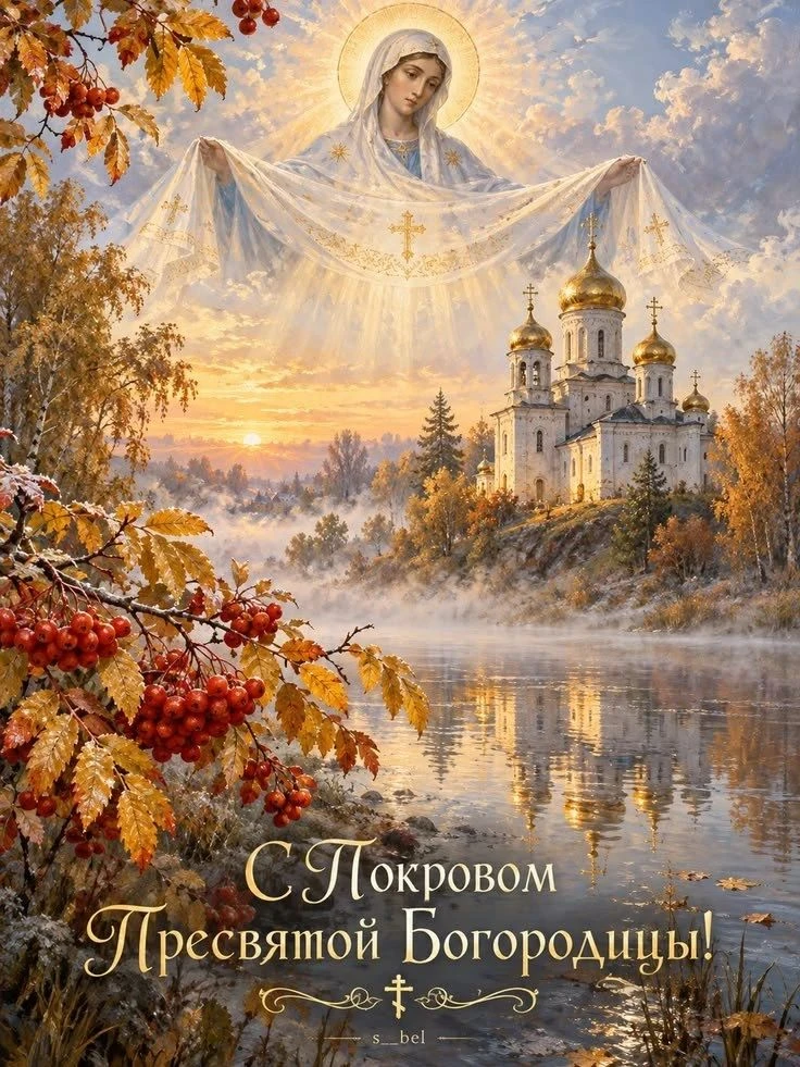 Утро доброе! С Праздником!
