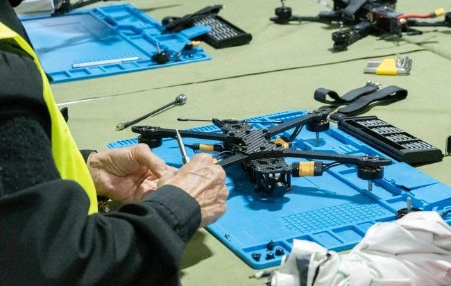 Норматив ГТО по дронам доступен в крае