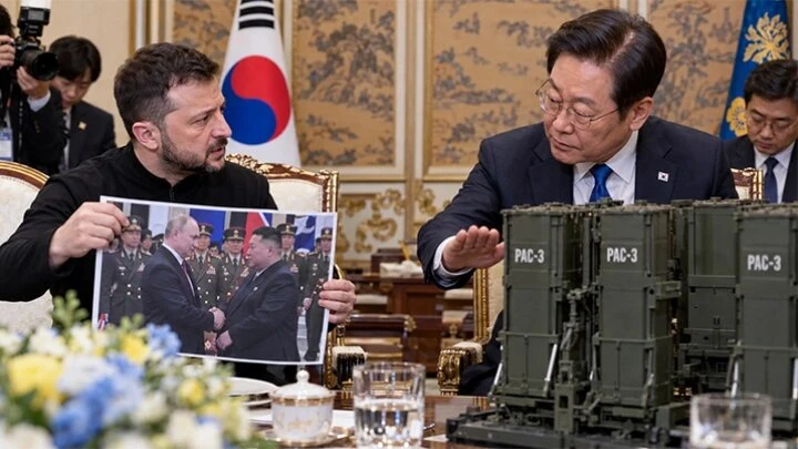 «Квартал-95» — Сеул: о традициях криворожской дипломатии
