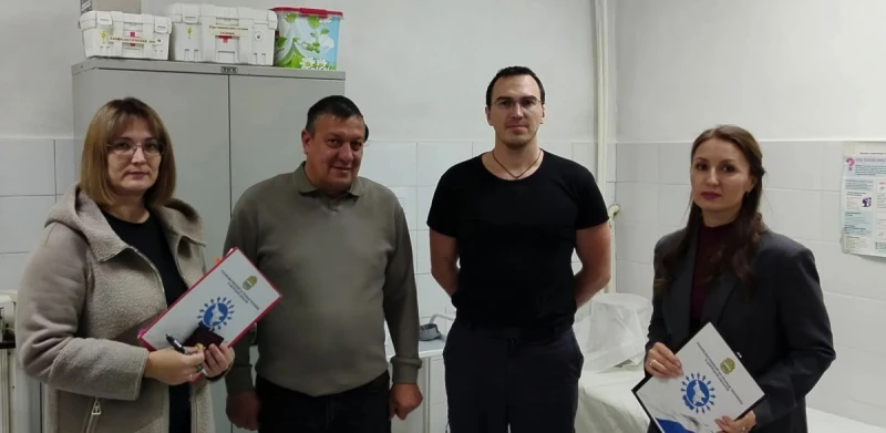 Общественники проверили условия содержания в ИВС двух муниципалитетов — Тындинского и С...