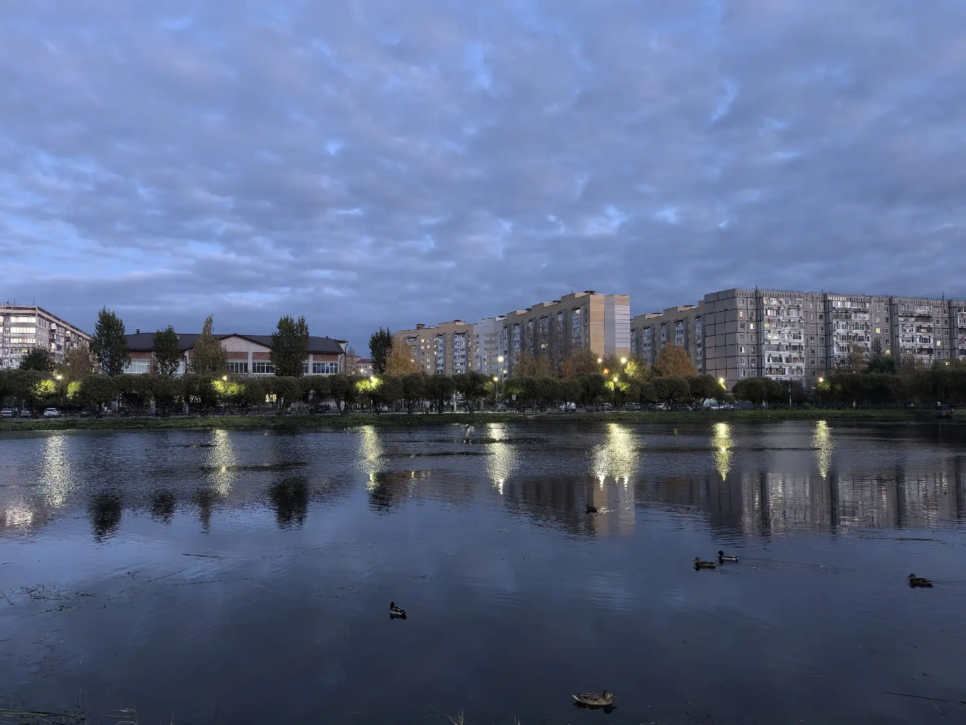 Не грустите ,что осени ветер