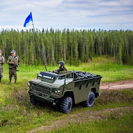 Финляндия оказывает помощь Украине в борьбе с российскими реактивными дронами. Сообщает...