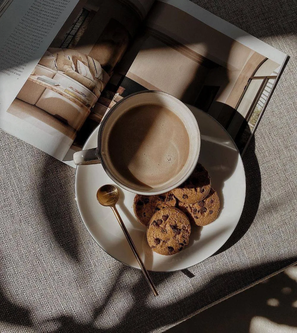 ☕️ Кофе и деменция: 2–3 чашки в день могут быть связаны со снижением риска