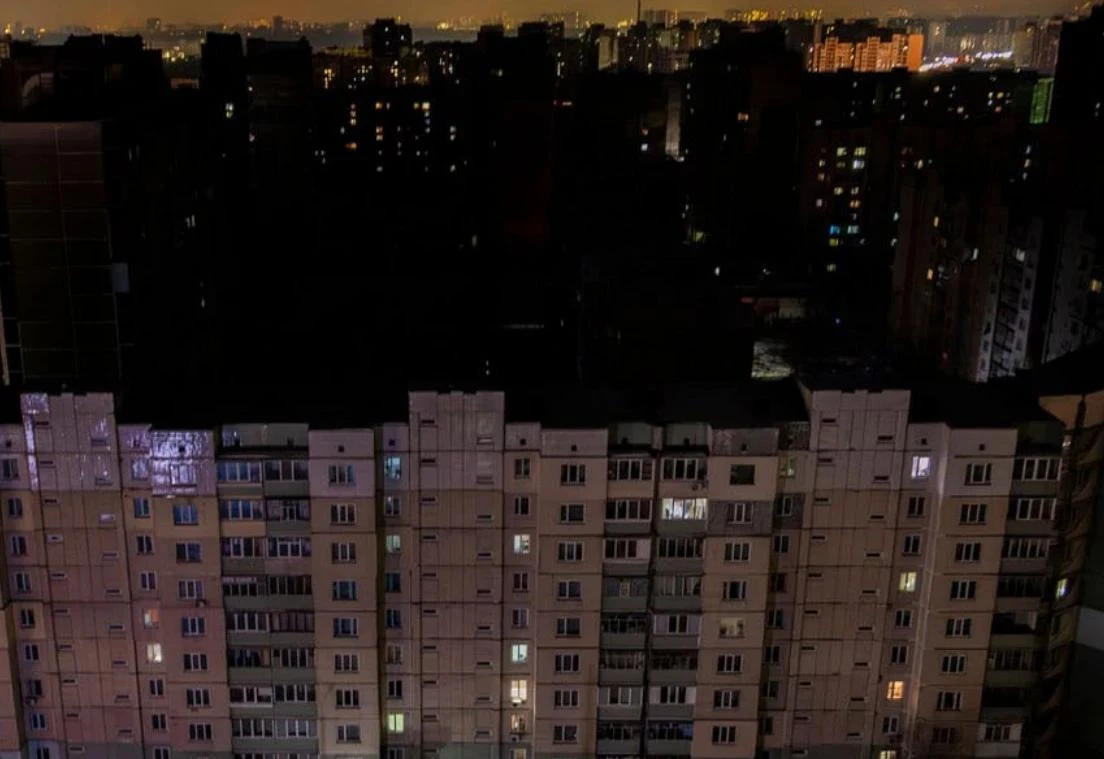 Три киевские ТЭЦ полностью утратили возможность вырабатывать электричество