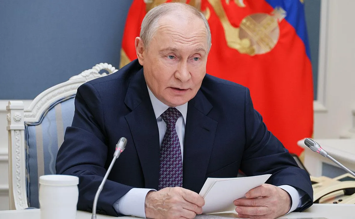 💼 Путин поручит разработать отложенный инвестиционный вычет