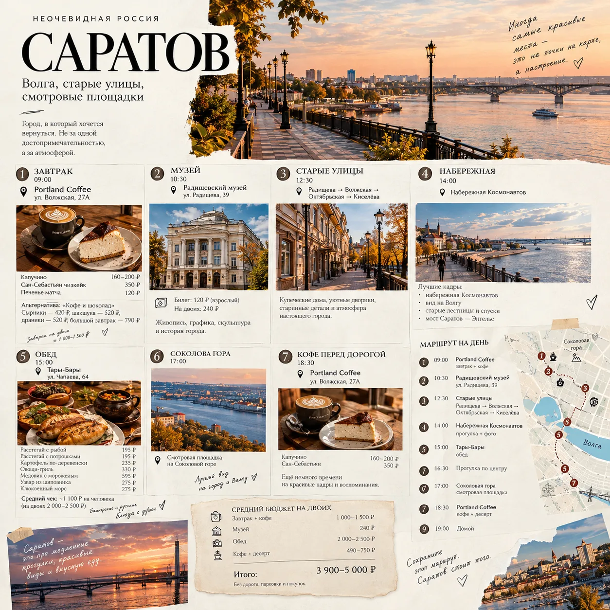 🏰 НЕОЧЕВИДНАЯ РОССИЯ