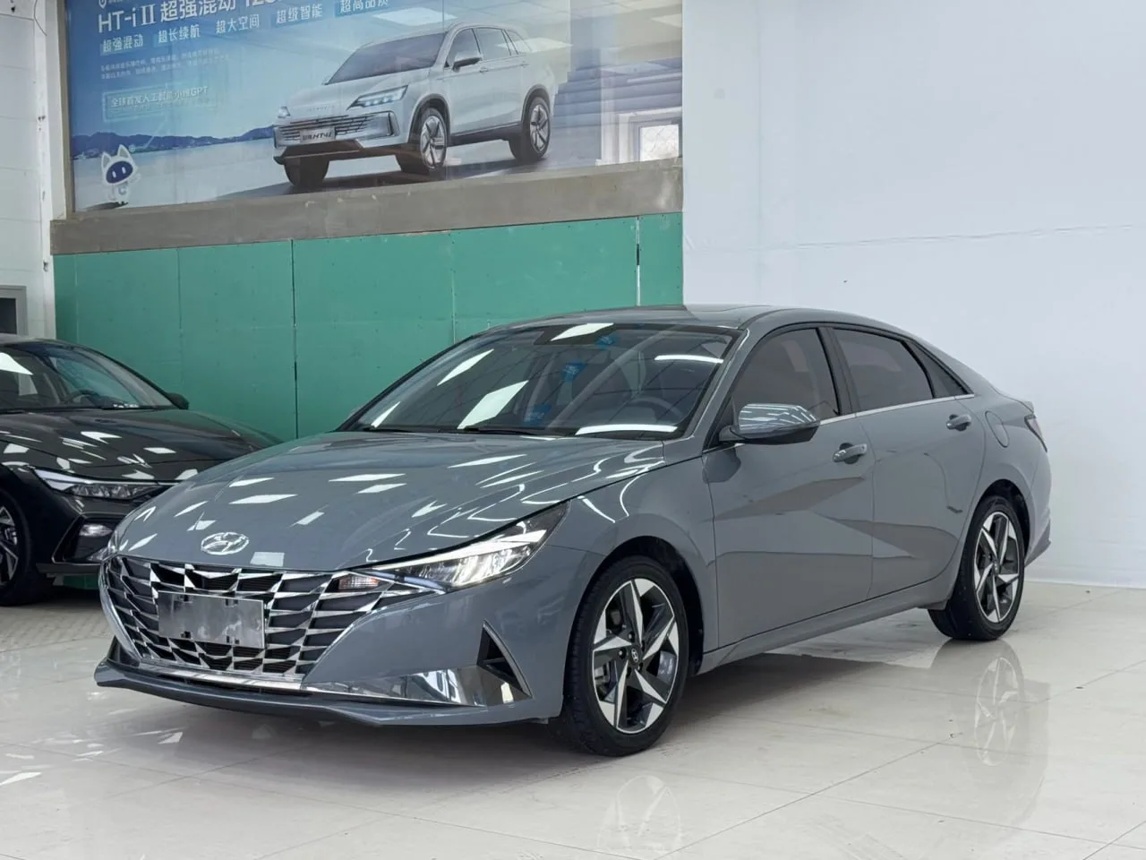 🚘 Hyundai Elantra 1.5L CVT GLX 🇨🇳