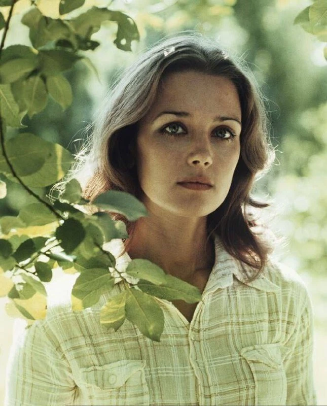 СССР, Ирина Алферова, 1979 год.
