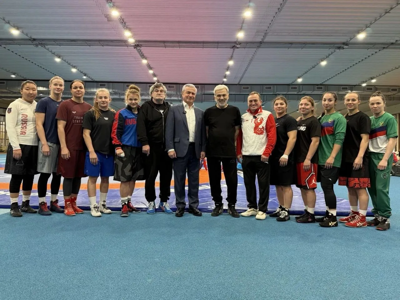 🏆Спортсменка Иркутской области Валентина Тохтоева включена в состав женской сборной ко...