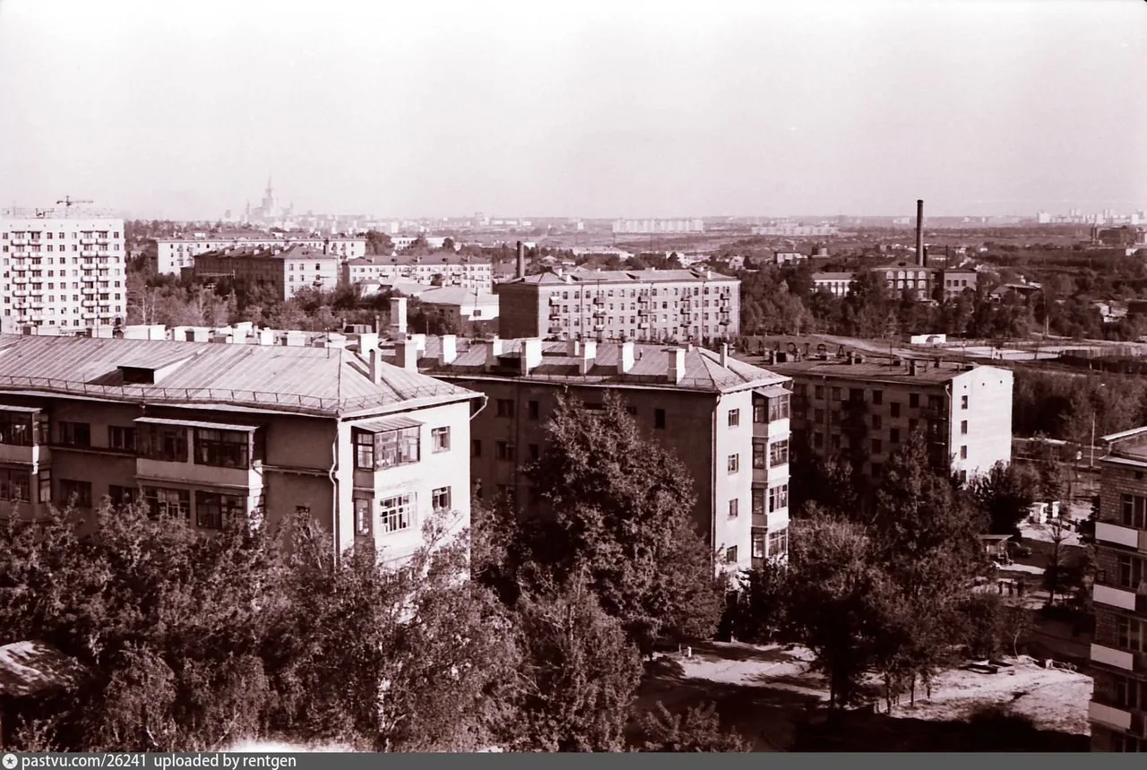 Улица Гришина