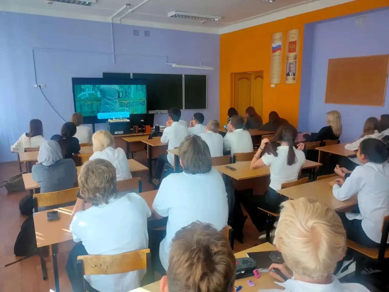 📢 Важная тема: Безопасность и дроны.