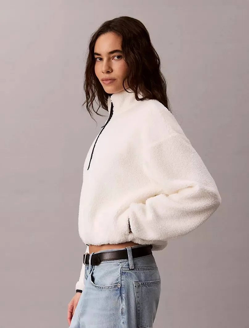Мягкие и уютные костюмы из шерпы Calvin Klein наконец-то вышли на скидку 🤩Размеры еще ...