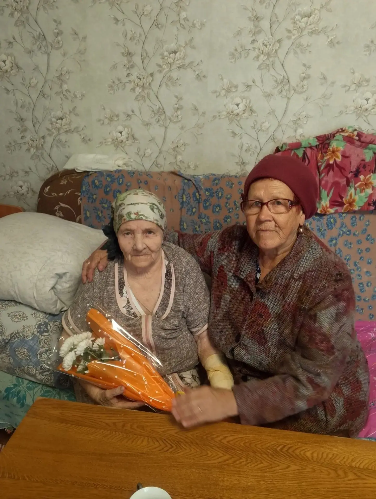 Юбилей, который объединяет поколения: 60 лет Совету ветеранов!