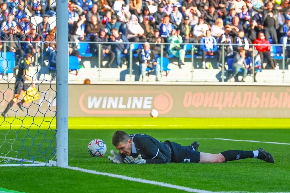Какая боль: "Локомотив" - "Факел" - 5:0. Фоторепортаж матча