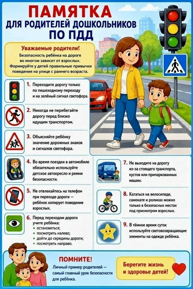 Уважаемые родители -